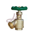 Fip X Hose Sediment Faucet Garden Valve Латунный угольный дренажный клапан